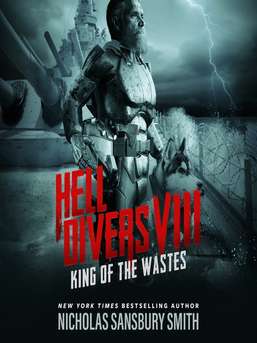 Title details for Hell Divers VIII by Nicholas Sansbury Smith - Wait list